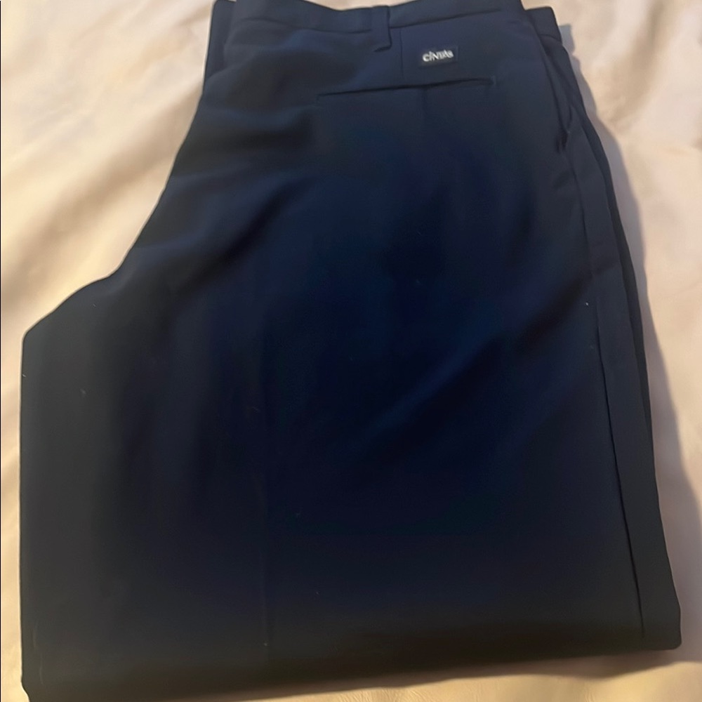 Chubbies Navy Blue Pants